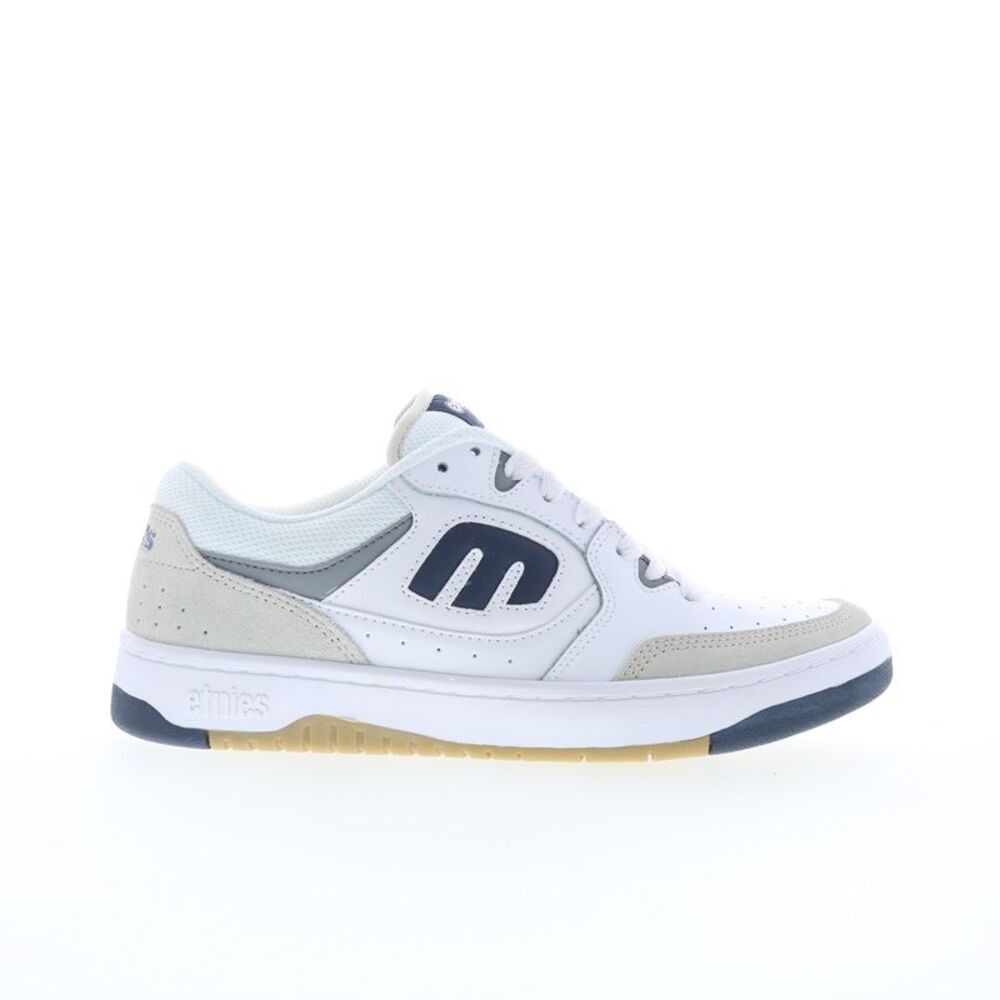 Etnies Mens Loot White Shoes (NWT)